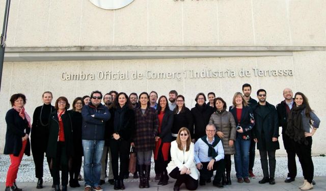 Περιφέρεια Στερεάς: Στην Καταλονία για το «CHIMERA»