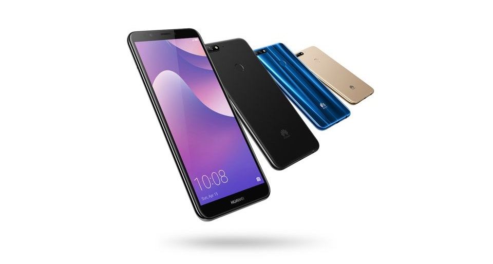 Αυτά είναι τα smartphones της νέας σειράς Huawei Υ για το 2018