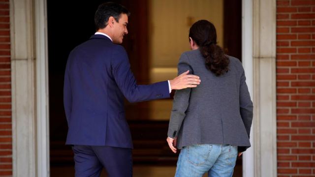 Σε αδιέξοδο οι διαπραγματεύσεις Σάντσεθ με Podemos