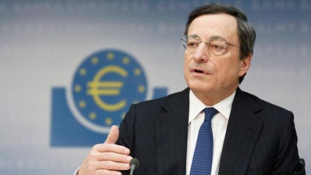 Tην Πέμπτη η τελευταία συνεδρίαση της ΕΚΤ με τον σούπερ Μάριο