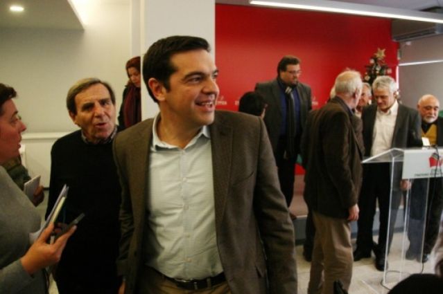 Αυτό είναι το ψηφοδέλτιο Επικρατείας του ΣΥΡΙΖΑ: Τέσσερις ακαδημαϊκοί, ένας ηθοποιός και ένας αγρότης - Στην τελευταία τιμητική θέση ο Θ. Πελεγρίνης
