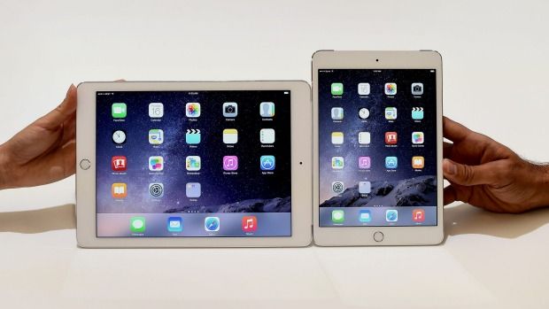 Τα νέα iPad Air 2 και iPad mini 3 σύντομα στην Ελλάδα από τη Vodafone