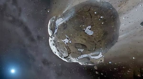 Αστεροειδής θα περάσει κοντά από τη Γη αύριο τα ξημερώματα