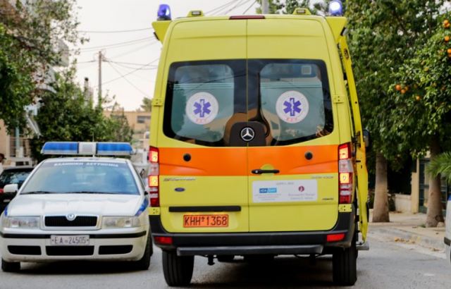 Σοβαρό τροχαίο στην Πάτρα: Χτύπησε με το αυτοκίνητο τον ξάδερφό του