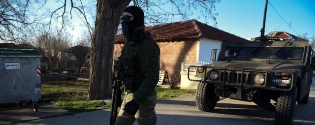 Έβρος: Ολονύχτια μάχη στα σύνορα - Ενισχύονται περαιτέρω οι δυνάμεις