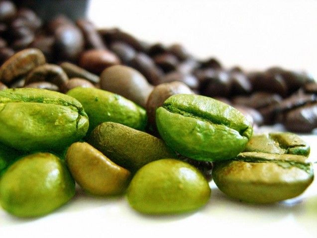 Οι ευεργετικές ιδιότητες του πράσινου καφέ