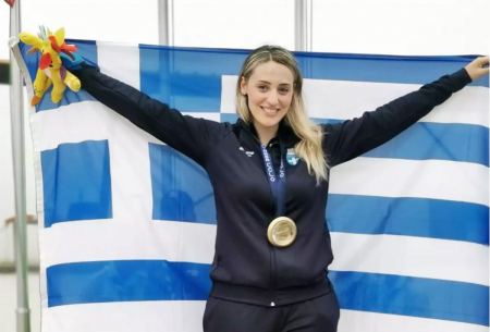 Η Άννα Κορακάκη πήρε το χάλκινο μετάλλιο στο Παγκόσμιο Κύπελλο σκοποβολής του Καΐρου