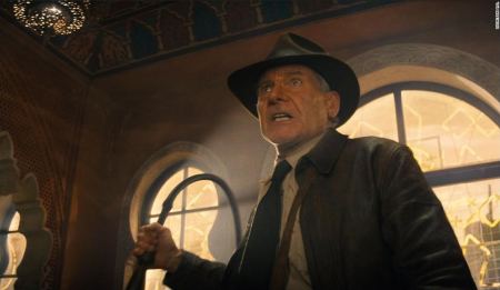 Indiana Jones: Ο 80χρονος Χάρισον Φορντ σε ένα εντυπωσιακό τρέιλερ