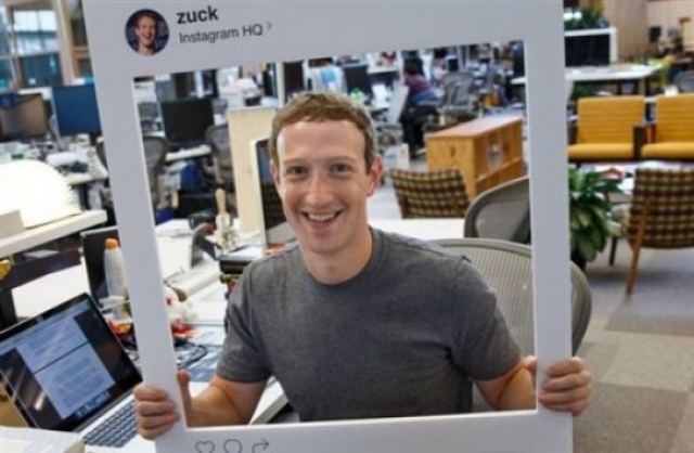 Γιατί ο Mark Zuckerberg καλύπτει την webcam και το μικρόφωνο του laptop του;