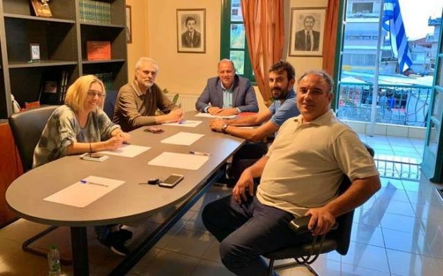 Δήμος Μακρακώμης: Πρώτη συνεδρίαση για την Επιτροπή παρακολούθησης αδέσποτων
