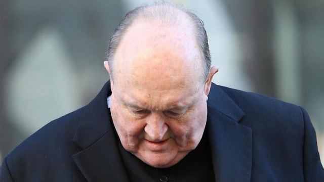 Ενοχος για το σκάνδαλο παιδεραστίας Αυστραλός αρχιεπίσκοπος