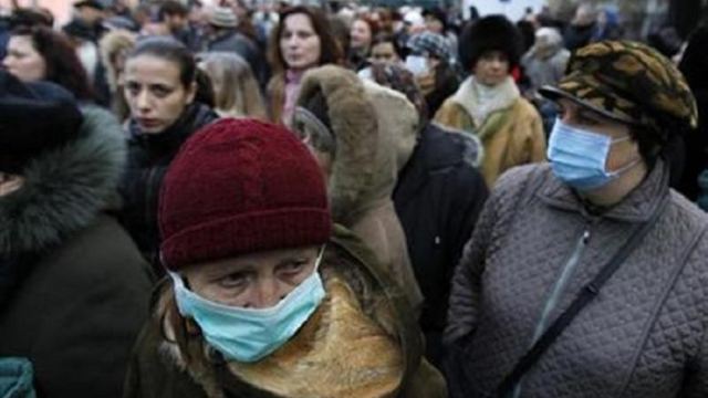 Τους 82 έφτασαν οι νεκροί από τη γρίπη στη Ρουμανία