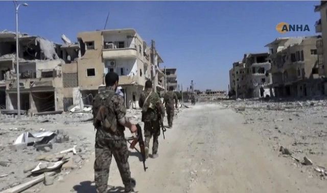Συρία: Ξεκίνησε η τελική επίθεση για την ανακατάληψη της Ράκα