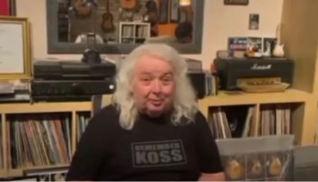 Πέθανε ο Bernie Marsden, ο πρώτος κιθαρίστας των Whitesnake