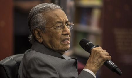 97χρονος υποψήφιος στις βουλευτικές εκλογές της Μαλαισίας - Μπορεί να είναι ο επόμενος πρωθυπουργός