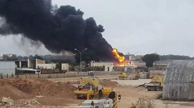Μάλτα: Συνετρίβη αεροπλάνο με αξιωματούχους της ΕΕ - Πέντε νεκροί