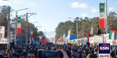 Ιράν: Εκατόμβη νεκρών μετά τις εκρήξεις στον τάφο του Σουλεϊμανί -103 νεκροί, 170 τραυματίες
