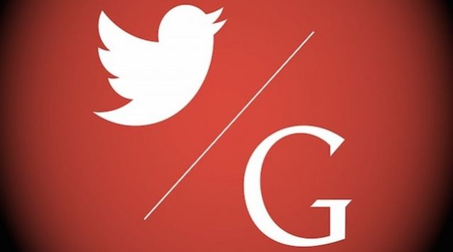 Το μεγάλο deal Twitter- Google