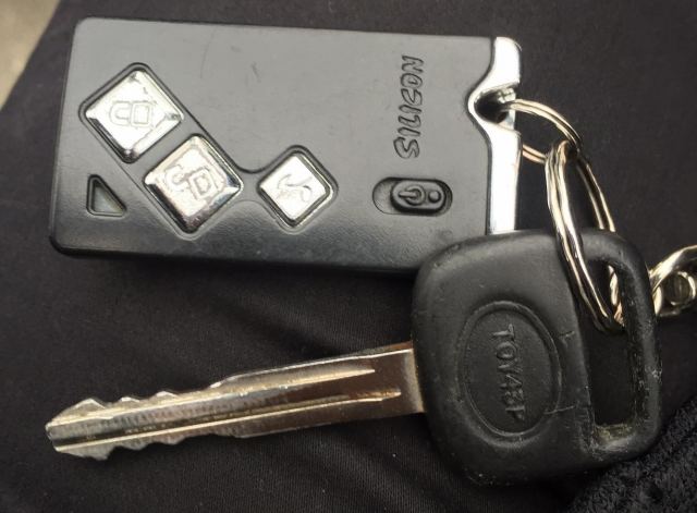 Μήπως χάσατε αυτά τα κλειδιά;
