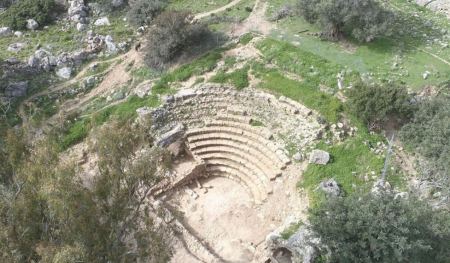 Χανιά: Δημόσιο κτήριο του 1ου αιώνα μ.Χ. αποκαλύφθηκε σε αρχαιολογική έρευνα