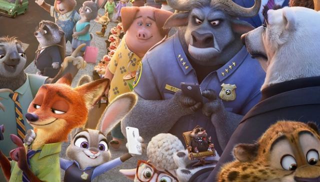 Η «Ζωούπολη» κάνει το καλύτερο άνοιγμα στην ιστορία της Disney Animation στο αμερικανικό box office