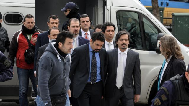 Ακύρωση του ασύλου στον 2ο Τούρκο αξιωματικό ζήτησε το Δημόσιο