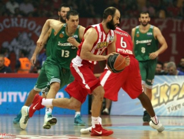 “Πρόταση της FIBA σε Ολυμπιακό και Παναθηναϊκό”