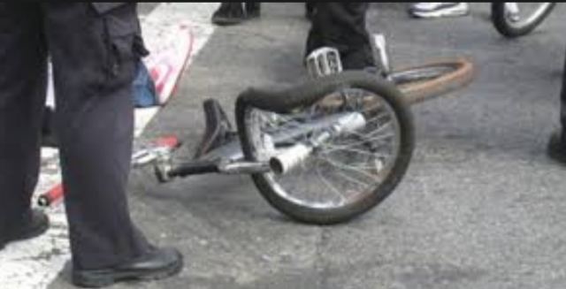 Έτσι έγινε το τροχαίο που σκοτώθηκε το 11χρονο παιδάκι με το ποδήλατο