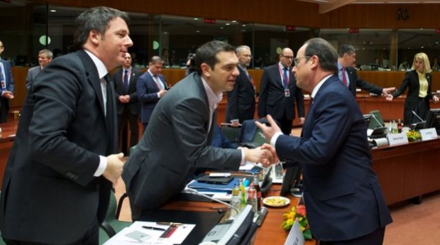 LIVE: Οι δηλώσεις μετά την ιστορική συμφωνία για την Ελλάδα