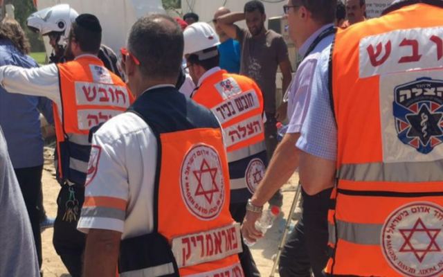Τουλάχιστον δύο νεκροί στο κτίριο που κατέρρευσε στο Ισραήλ