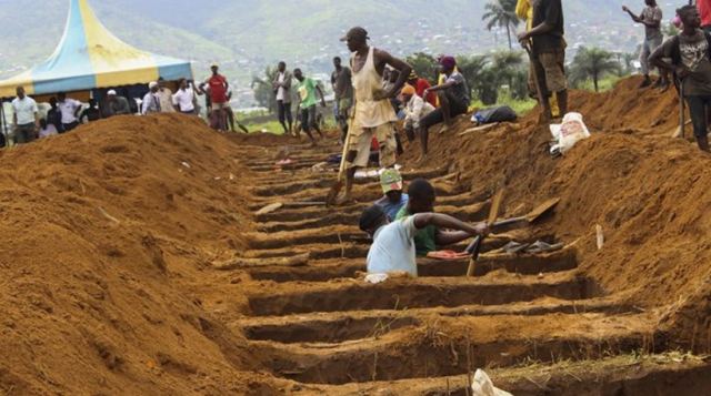 Ασύλληπτη τραγωδία στη Σιέρα Λεόνε: Στους 461 οι νεκροί από τις κατολισθήσεις