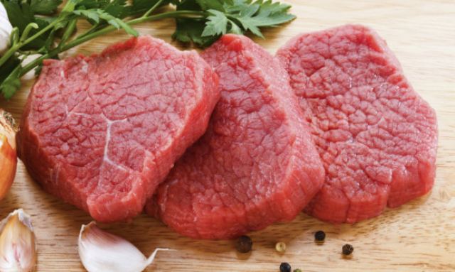 Προσοχή στο επίπεδο φερριτίνης στο αίμα - Τι ρόλο παίζει το κρέας στη διατροφή