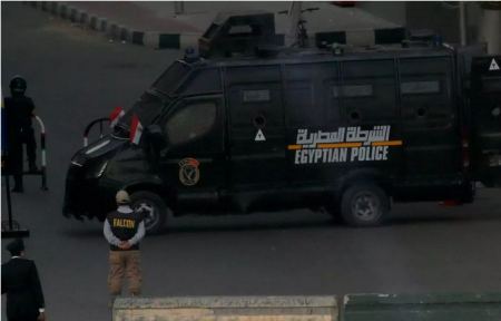 Αίγυπτος: 6 νεκροί μετά από ανατροπή λεωφορείου στην Γκίζα