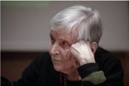 Ελένη Γλύκατζη – Αρβελέρ: Τα Γλυπτά του Παρθενώνα θα επιστρέψουν στην Ελλάδα αργά ή γρήγορα