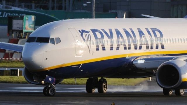 Απορρίφθηκε το αίτημα της Ryanair να κριθεί παράνομη η απεργία των Βρετανών πιλότων της