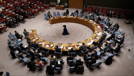 Ξεκίνησε η έκτακτη συνεδρίαση του Συμβουλίου Ασφαλείας του ΟΗΕ για τις εξελίξεις στη Μέση Ανατολή