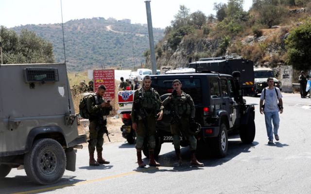 Νεκρή 17χρονη Ισραηλινή σε βομβιστική επίθεση στη Δυτική Όχθη