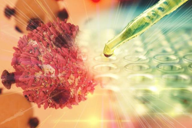 Έλληνας επιστήμονας βρήκε πώς να ενεργοποιεί πρωτεΐνη-δολοφόνο που σκοτώνει ΜΟΝΟ τα καρκινικά κύτταρα [pic]