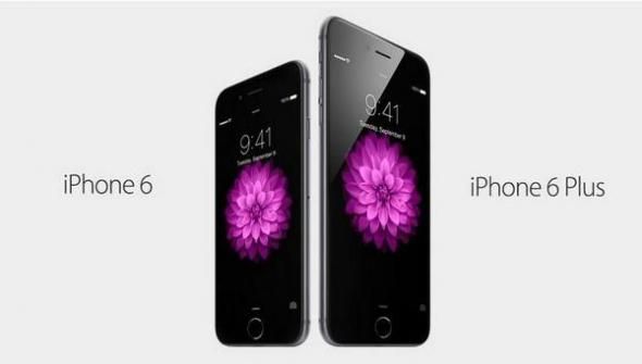 Αυτά είναι το iPhone 6 και το iPhone 6Plus!