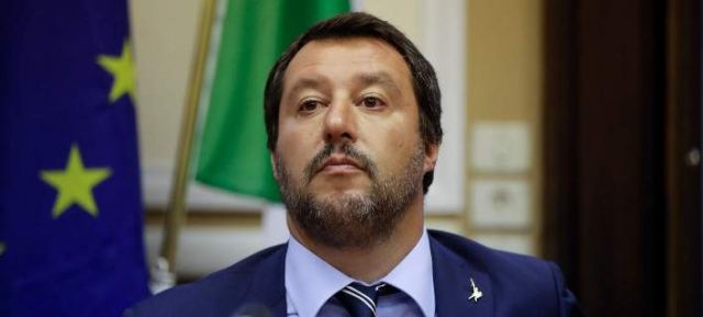 Ιταλία: Η εισαγγελία επιβεβαιώνει την διεξαγωγή έρευνας κατά του Ματέο Σαλβίνι