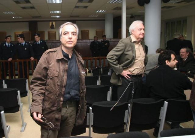 Δημήτρης Κουφοντίνας: Τι είπε στο Συμβούλιο της φυλακής και πήρε 48ωρη άδεια