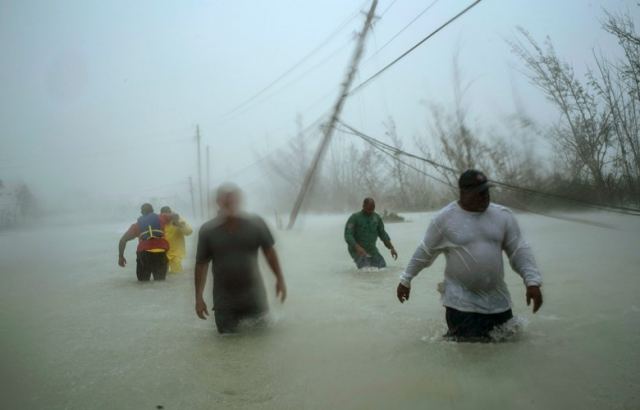 Μπαχάμες: Στους 20 οι νεκροί από τον κυκλώνα Ντόριαν