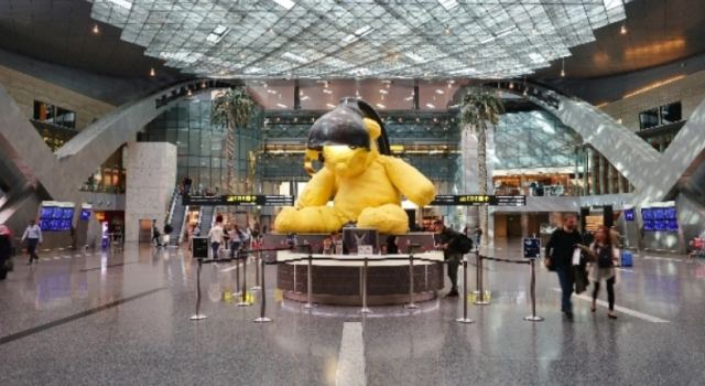 Αυτό το αεροδρόμιο μόλις πήρε το «στέμμα» από τη Σιγκαπούρη: Είναι πλεόν το καλύτερο στον κόσμο