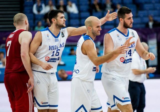 Ελλάδα – Πολωνία: «Αντέδρασε» και πέρασε στους «16» του Eurobasket 2017
