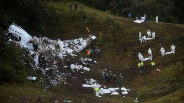 Ποιους «καίει» το πόρισμα για την αεροπορική τραγωδία στην Κολομβία