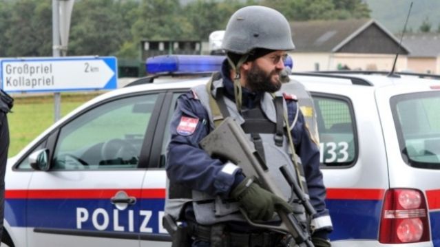 Συνέλαβαν 14χρονο Τούρκο που ετοίμαζε τρομοκρατική επίθεση στην Αυστρία