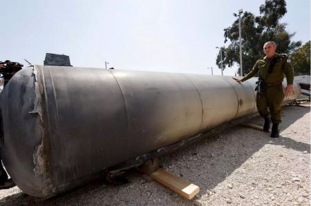Μέση Ανατολή: Αυτοί είναι οι βαλλιστικοί πύραυλοι του Ιράν που έπληξαν το Ισραήλ