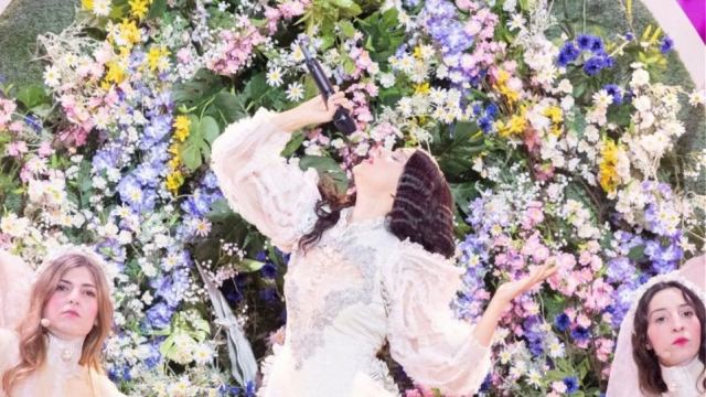 Eurovision 2019: Η Κατερίνα Ντούσκα έκανε τη δεύτερη πρόβα της με το «Better Love»