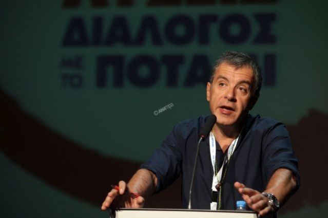 Στ. Θεοδωράκης: Κανείς δεν θα χάσει το σπίτι του αν το Ποτάμι είναι ισχυρό