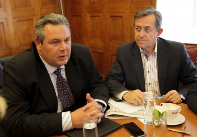 Ο Νικολόπουλος ζητά εξηγήσεις από τον Καμμένο γιατί δεν έγινε υπουργός!